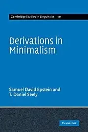 Derivations in Minimalism