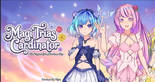 Velzies - Magi Trias Cardinator v0.4.1 Adult Game