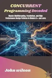 CONCURRENT PROGRAMMING DECODED Master Multithreading, Parallelism, and High-Performance Design Patterns in Modern C++