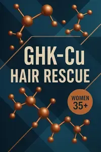 GHK-Cu Hair Rescue for Women