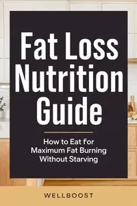 Fat Loss Nutrition Guide How to Eat for Maximum Fat Burning Without Starving