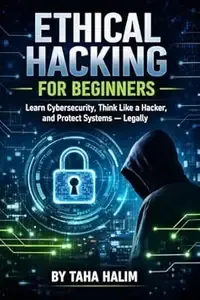 Ethical Hacking for Beginners Learn Cybersecurity, Think Like a Hacker, and Protect Any System Legally