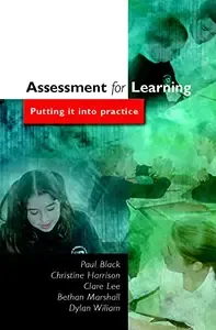 Assessment for Learning putting it into practice