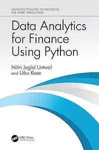 Data Analytics for Finance Using Python