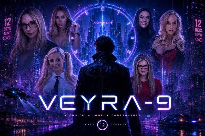 Veyra-9 v0.20 by BadLuck Adult Game