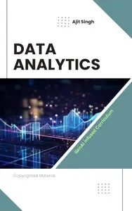 Data Analytics  GenAI Infused Curriculum