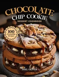 CHOCOLATE CHIP COOKIE DESSERT COOKBOOK
