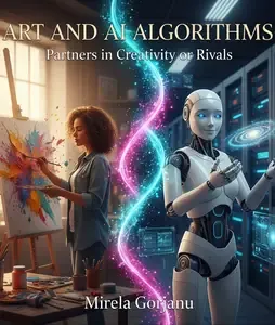 Art and AI Algorithms Partners in Creativity or Rivals