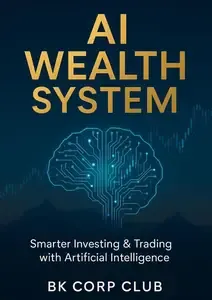 AI Wealth System Smarter Investing and Trading with Artificial Intelligence by BK Corp Club