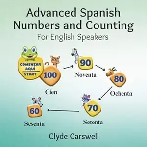 Advanced Spanish Numbers and Counting For English Speakers (Lily Learner)