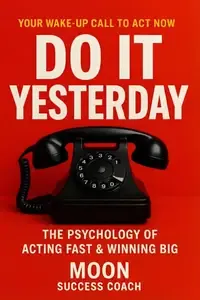 DO IT YESTERDAY The Psychology of Acting Fast, Beating Procrastination, and Winning Big