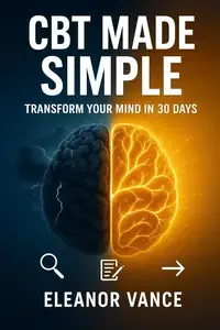 CBT Made Simple Transform Your Mind in 30 Days