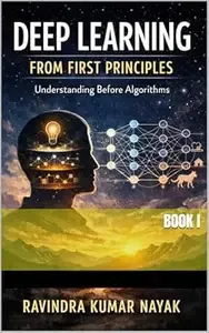 BOOK I Deep Learning from First Principles  Understanding Before Algorithms