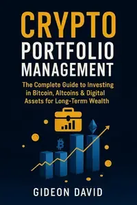 CRYPTO PORTFOLIO MASTERY The Complete Guide to Investing in Bitcoin, Altcoins & Digital Assets for Long-Term Wealth