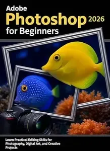 Adobe Photoshop 2026 for Beginners
