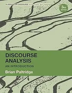 Discourse Analysis An Introduction