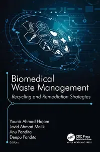Biomedical Waste Management Recycling and Remediation Strategies