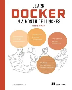 Learn Docker in a Month of Lunches, Second Edition (MOBI)
