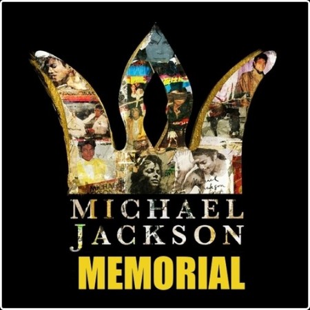 Michael Jackson - Memorial 2xCD (2019)