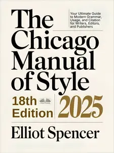 The Chicago Manual of Style Your Ultimate Guide to Modern Grammar, Usage, and Citation for Writers, Editors, and Publishers