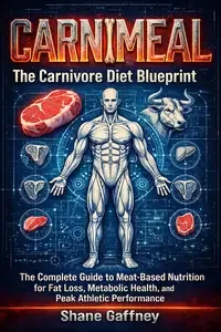Carnimeal - The Carnivore Diet Blueprint The Complete Guide to Meat-Based Nutrition for Fat Loss, Metabolic Health, and Peak