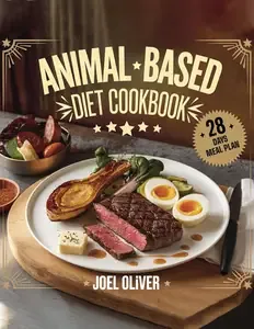 ANIMAL-BASED DIET COOKBOOK