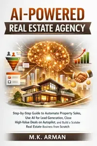 AI-Powered Real Estate Agency Step-by-Step Guide to Automate Property Sales