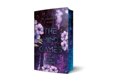 Cover: Kuro, Jennifer - The Mind Games: Sie wollen uns brechen (Dystopian Romance)