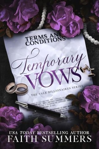 Cover: Summers, Faith - Temporary Vows: Ein Milliard&auml;r-Liebesroman