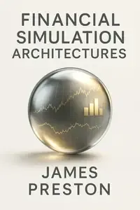 Financial Simulation Architectures Designing Digital Twins of Markets and Portfolios