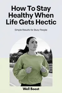 How to Stay Healthy When Life Gets Hectic Simple Routines for Busy People
