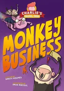 Monkey Business (Charlie's Animal Park)