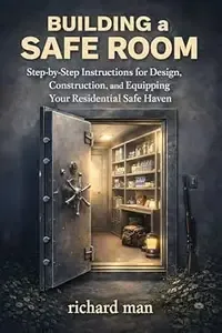 Building a Safe Room Step-by-Step Instructions for Design, Construction, and Equipping Your Residential Safe Haven