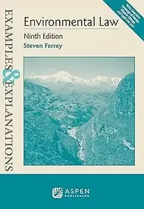 Examples & Explanations for Environmental Law