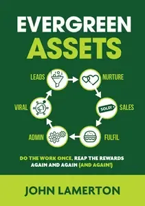 Evergreen Assets The Do The Work Once, Reap the Rewards Again and Again (and Again!) Content Marketing Ecosystem