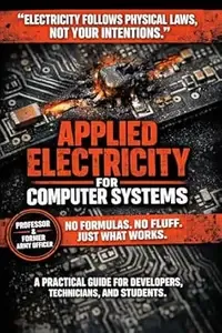 Applied Electricity for Computer Systems No Formulas. No Fluff. Just What Works (The Physical Reality of Computing)