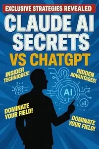 CLAUDE AI SECRETS OUTPERFORM CHATGPT USERS The Underground Guide to Anthropic's Claude That 97% of AI Users Don't Know About
