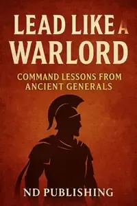 Lead Like a Warlord  Command Lessons from Ancient Generals (Ancient Minds, Modern Moves)