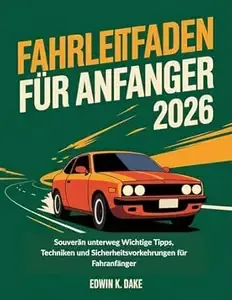 Fahrleitfaden für Anfänger 2026 Souverän unterweg Wichtige Tipps, Techniken und Sicherheitsvorkehrungen