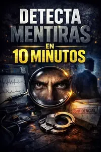 DETECTA MENTIRAS EN 10 MINUTOS Psicología, Gestos y Microexpresiones Usadas por el FBI (Spanish Edition)