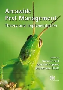 Areawide Pest Management Theory and Implementation (Cabi)