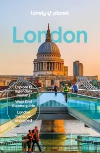 Lonely Planet London Detailed Itineraries