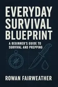 Everyday Survival Blueprint A Beginner's Guide to Survival and Prepping