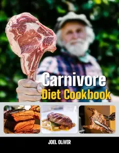 CARNIVORE DIET COOKBOOK