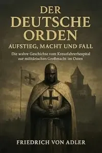 Der Deutsche Orden Aufstieg, Macht und Fall Die wahre Geschichte vom Kreuzfahrerhospital zur militärischen Großmacht