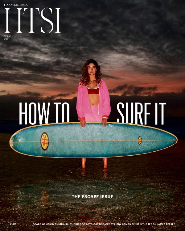 Financial Times HTSI - 20 June 2026