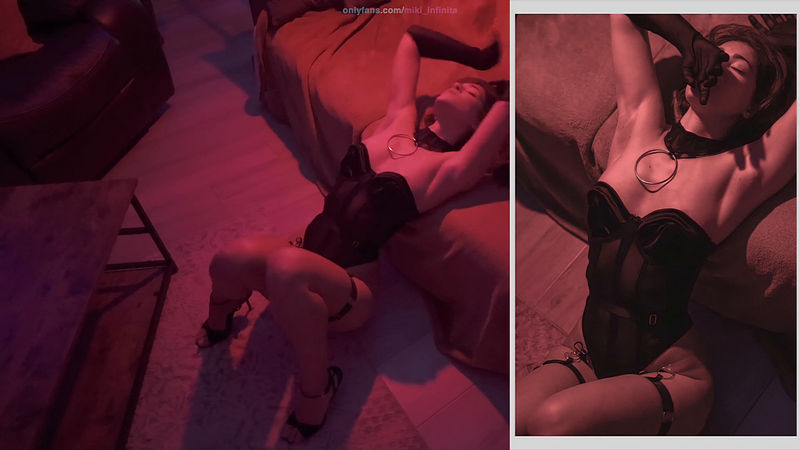 She Just Wanted Pictures� But Ended Up Getting Fucked Real IG Model Miki ModelX (Onlyfans) FullHD 1080p
