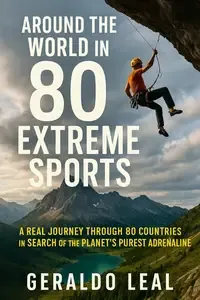 Around the World in 80 Extreme Sports A Real Journey Through 80 Countries in Search of the Planet's Purest Adrenaline