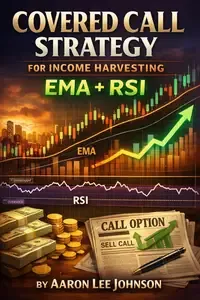 Covered Call Strategy for Income Harvesting EMA + RSI