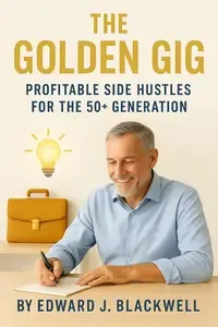 The Golden Gig Profitable Side Hustles for the 50+ Generation